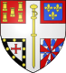 Coat of arms of Beaulieu-sous-la-Roche