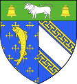 Breuvannes-en-Bassigny címere