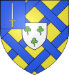 Blason Emmanuel de Grouchy (1766-1847)