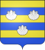 Blason de Haute-Kontz