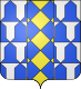 Coat of arms of Estézargues