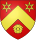 Coat of arms of Guéblange-lès-Dieuze