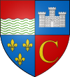 Blason de Cadours