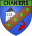 Blason de Chaniers