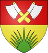 Blason de Joncherey