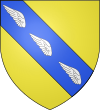 Blason de Bersac (Le)