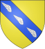 Blason de Le Bersac