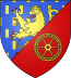 Blason de Moncey