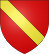 Blason de Montfleur