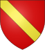 Blason de Montfleur