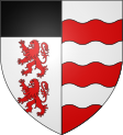 Saint-Auvent címere