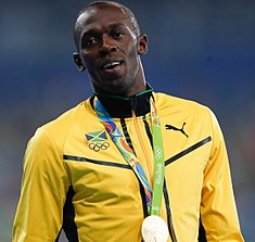 Bolt se aposenta com medalha de ouro no 4 x 100 metros 1039118-19.08.2016 frz-9565 (обрезано) .jpg