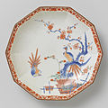 Styl kakiemon-yōshiki, ok. 1680–1700, Rijksmuseum, Amsterdam