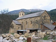 Abbaye de Boscodon.