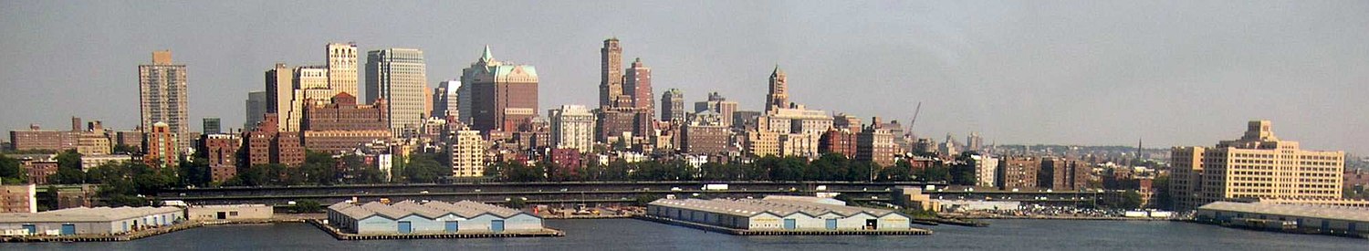 Brooklyn Heights from lower manhattan.jpg