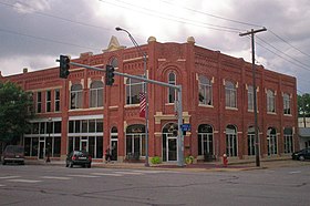 Downtown Broken Arrow