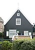 Houten huis