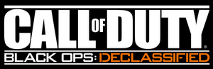 Vignette pour Call of Duty: Black Ops: Declassified