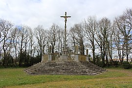 Calvaire à Saint-Christophe-du-Ligneron