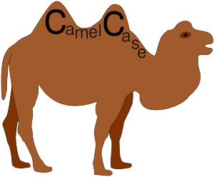 CamelCase