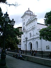 Caracas Cathedral