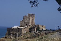 Castello di Roseto Capo Spulico