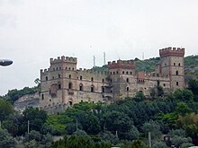 Battipaglia Castle, Battipaglia Castelluccio di Battipaglia.jpg