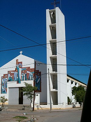 Catedral-añatuya