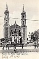 Cathedral in 1907