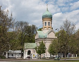 De Pools-orthodoxe Johannes Climacuskerk