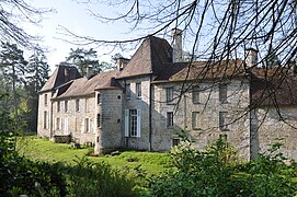 Château de Cuise.