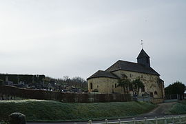 Chapelle de Vaudancourt.