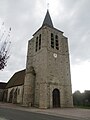 Église Saint-Louis de Chaumot