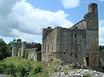 Het kasteel van Chepstow