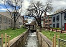 Chesapeake and Ohio Canal Georgetown (cropped).jpg