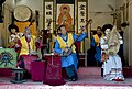 Musikkensemble i Yunnan