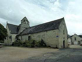 Image illustrative de l’article Église Notre-Dame-de-l'Épine de Parilly