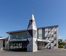 Chinese Methodist Church, Christchurch, New Zealand Christchurch Chinese Methodist Church, Christchurch, New Zealand 12.jpg