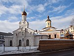 Церковь Николы в Дербеневском