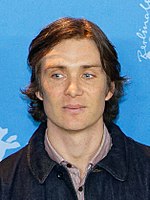 Cillian Murphy (Oppenheimer), a 2024-es díjátadó nyertese