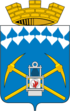 Coat of airms o Belovo