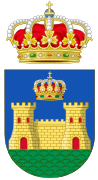 Escudo de La Línea de la Concepción.