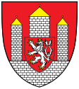 České Budějovice címere