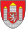 Wappen der Stadt České Budějovice