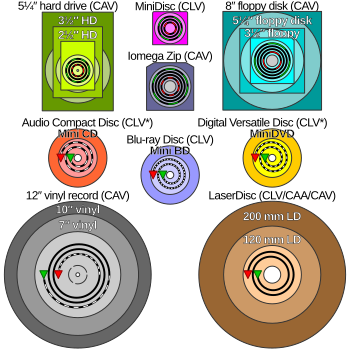 Comparison of several forms of disk storage sh...