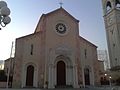 La cathédrale avec enluminures