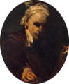 Q528620 zelfportret door Giuseppe Maria Crespi geboren op 14 maart 1665 overleden op 16 juli 1747