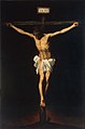 Crucifixion, vers 1636-1638, Musée de l'Ermitage.