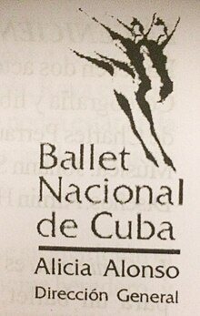 Vignette of the Cuban National Ballet