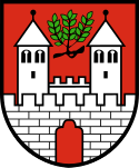 Wappen der Stadt Eschwege